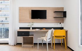 Apparthotel Le Hüb Grenoble